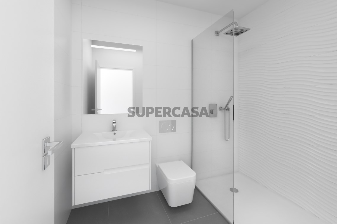 Casa de banho suite