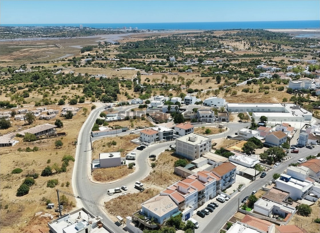Vista aérea