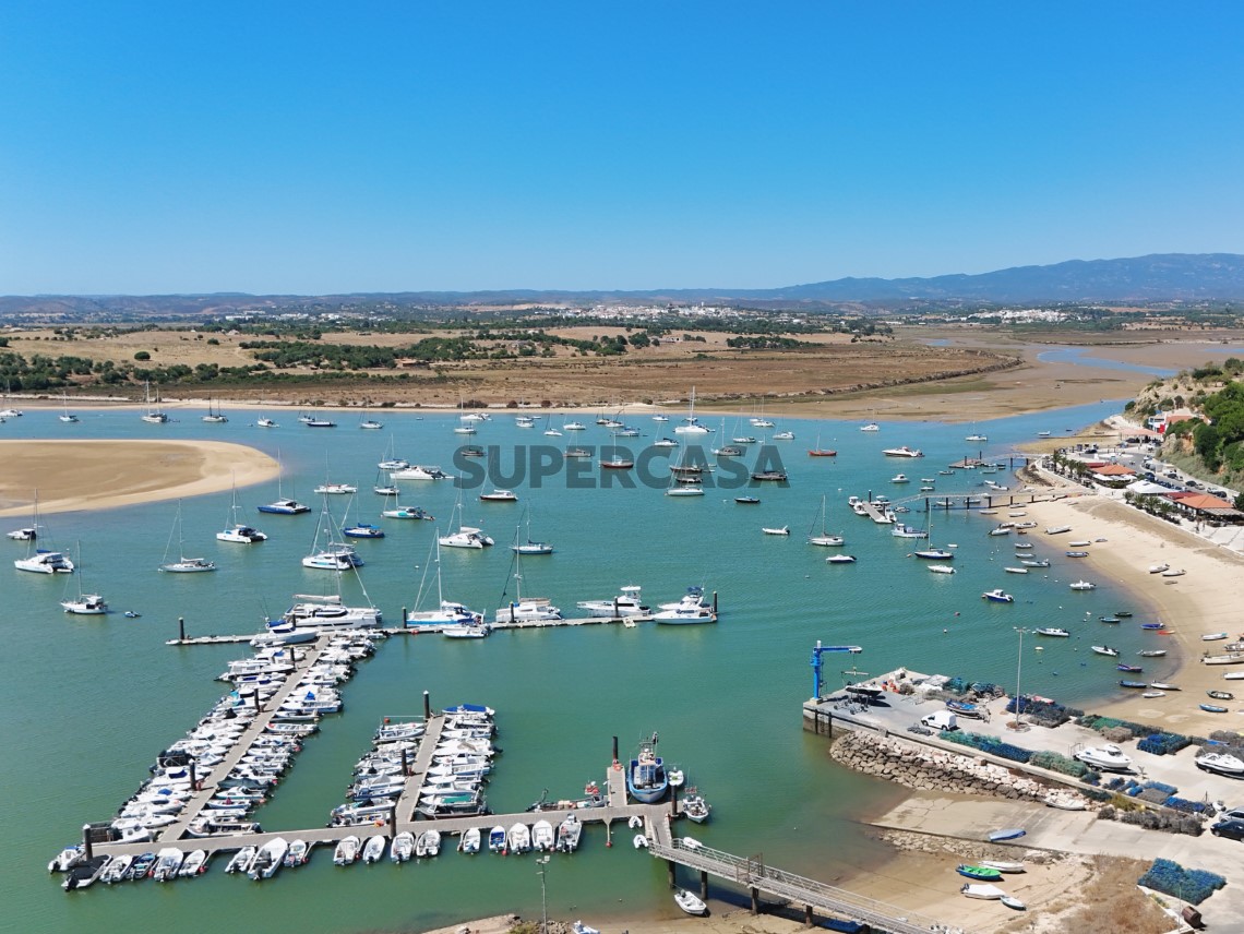 Vista aérea