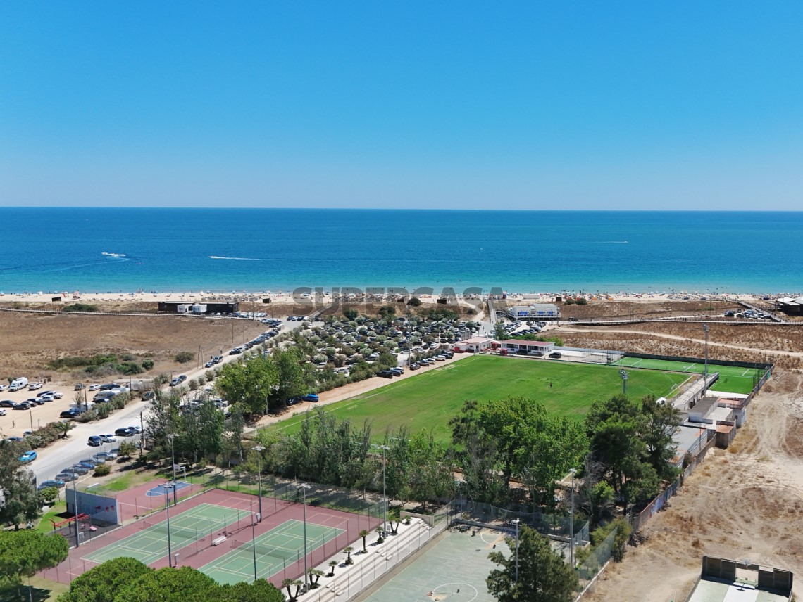 Vista aérea