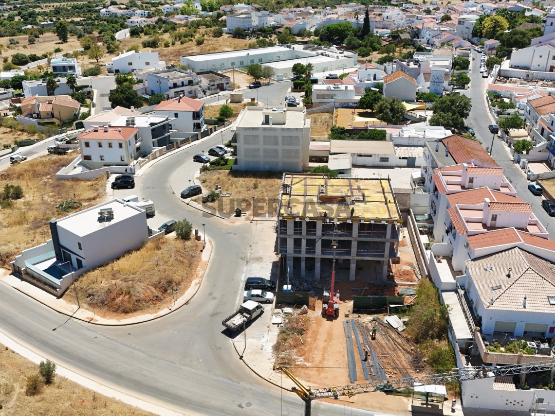 Vista aérea
