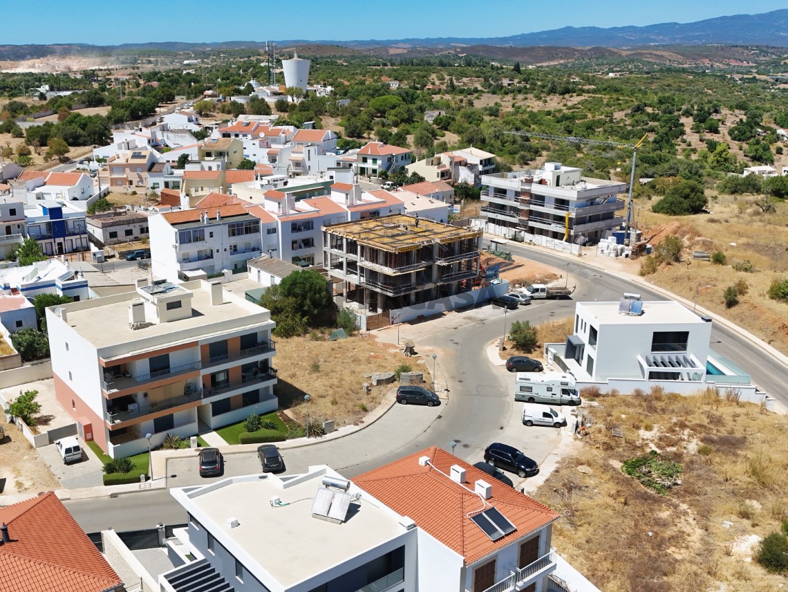 Vista aérea