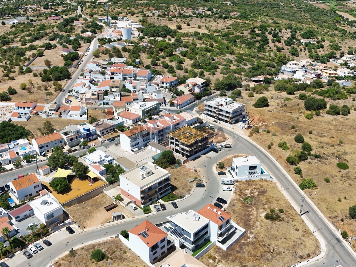Vista aérea