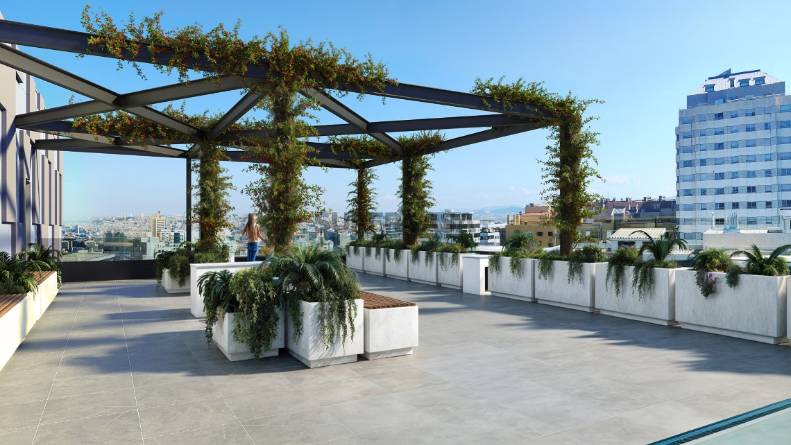 Terraço