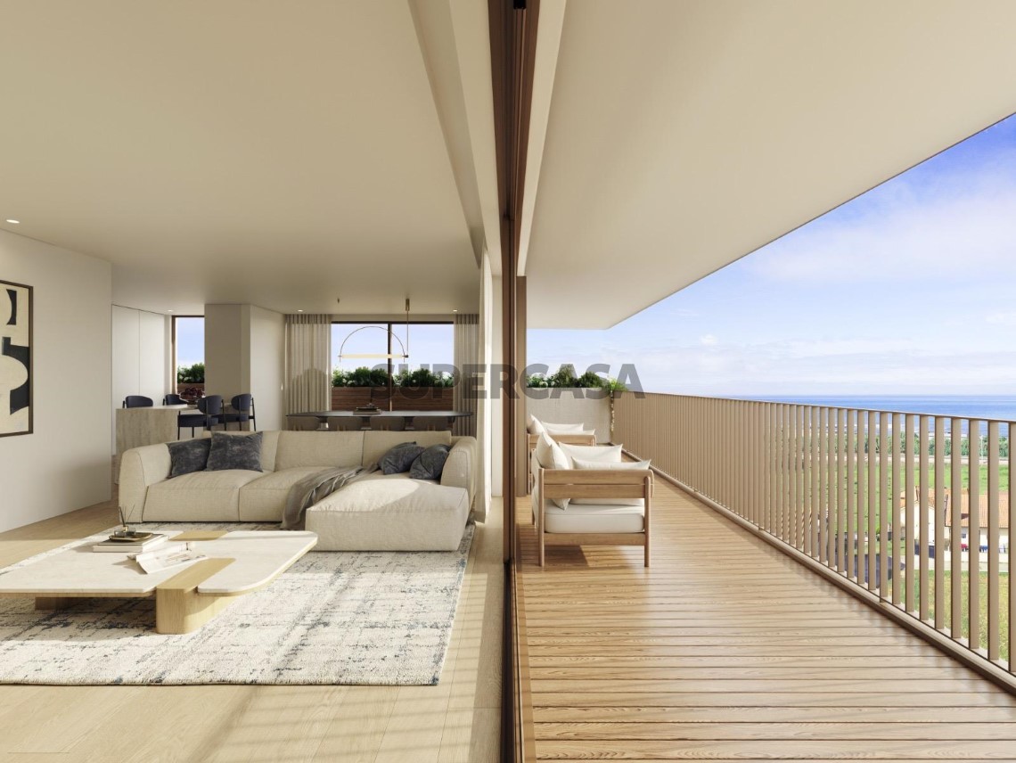 Sala-Terraço
