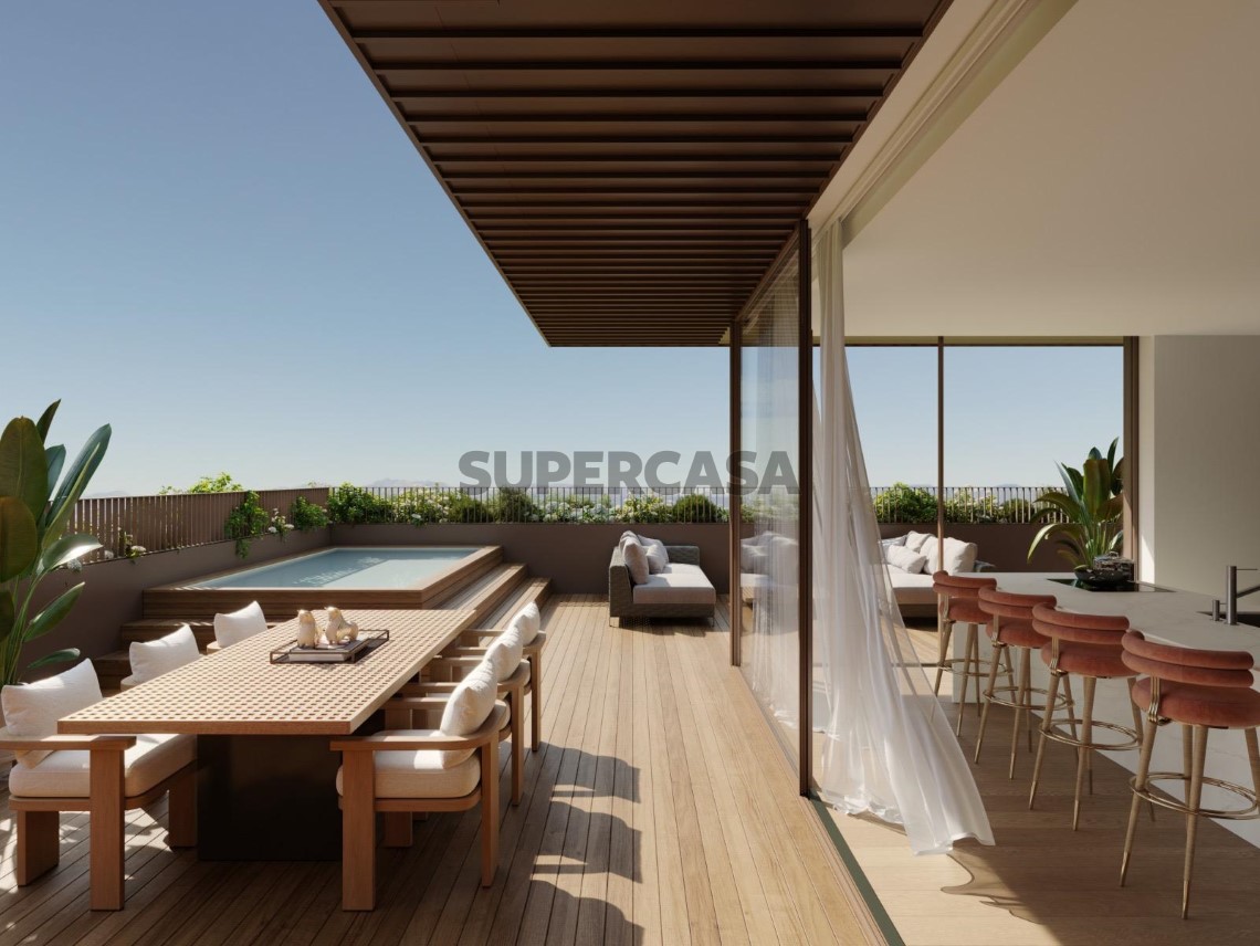 Terraço