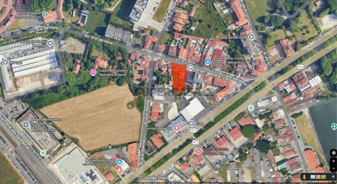 Localização