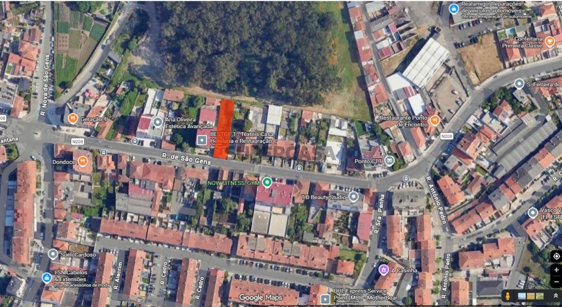 Localização