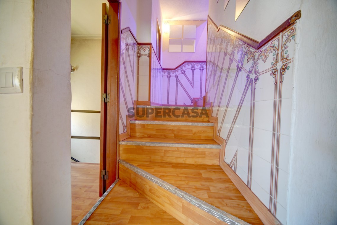 Escadas