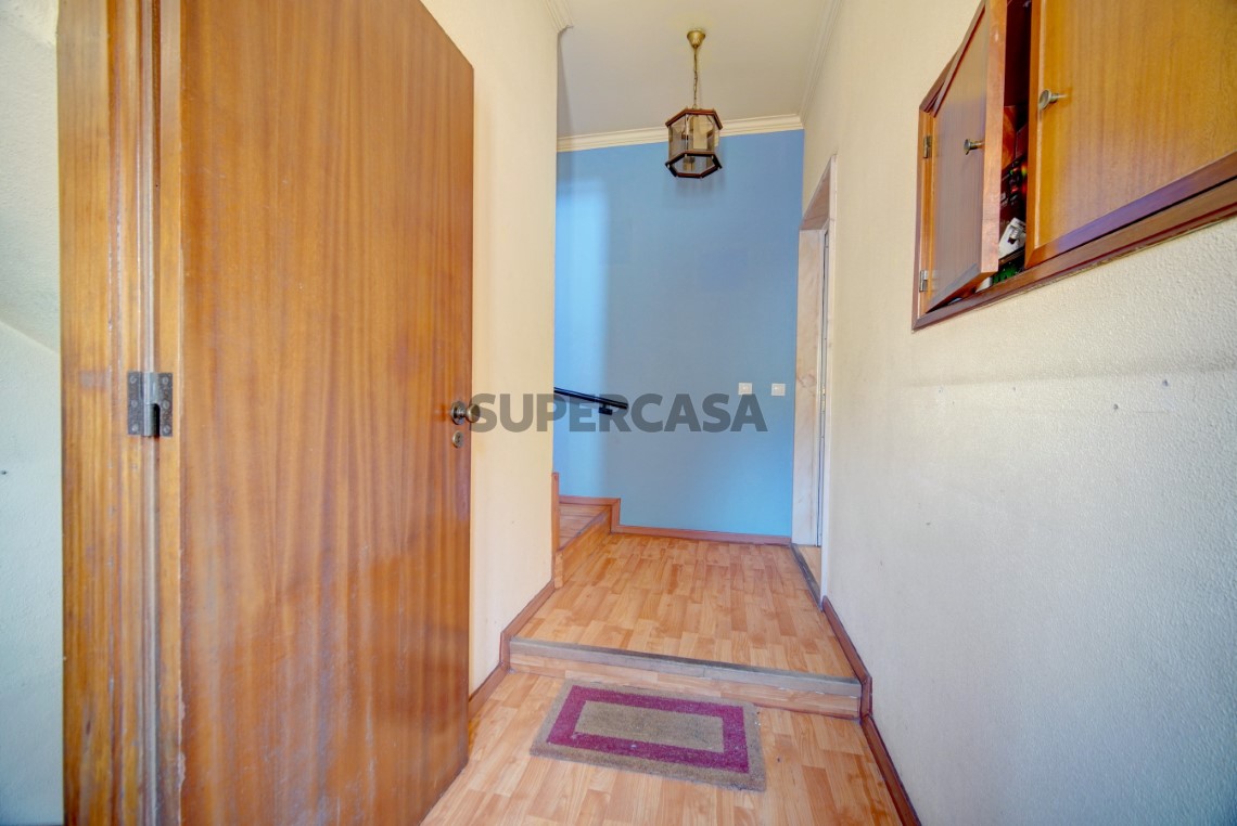 Hall Entrada