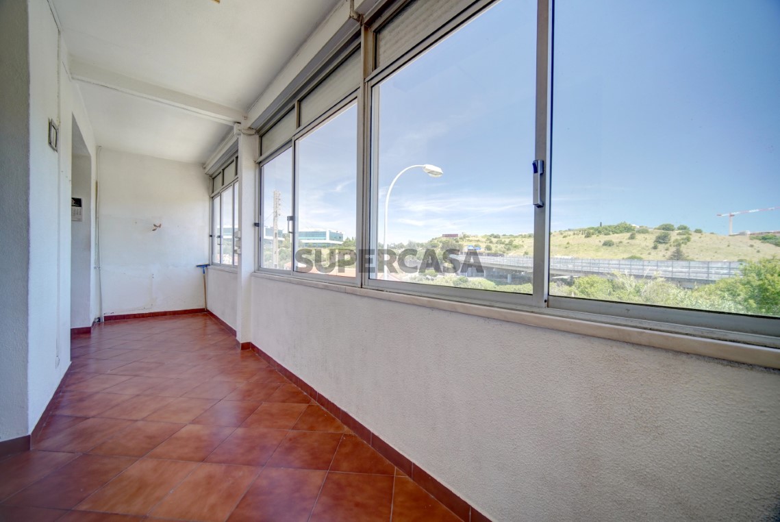 Varanda Piso 0