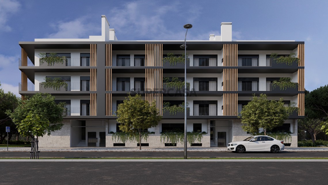 Fachada 3D