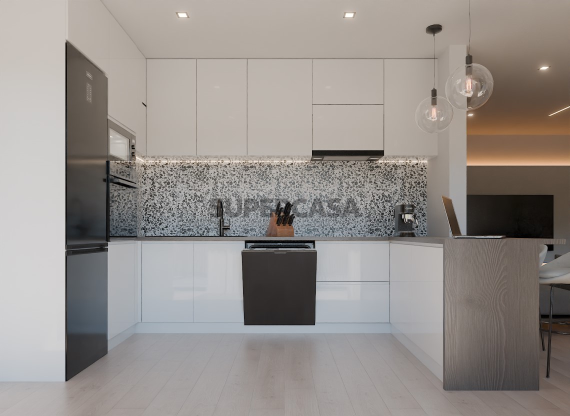 Cozinha 3D