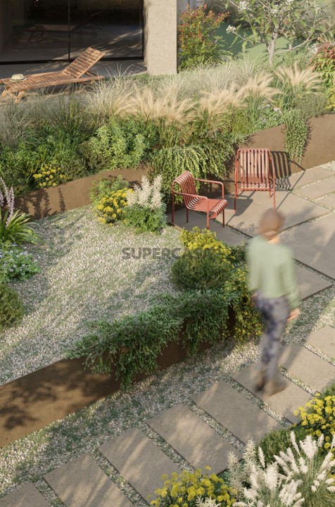Jardim 3D