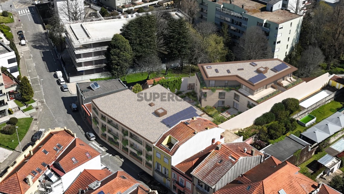 Vista aérea