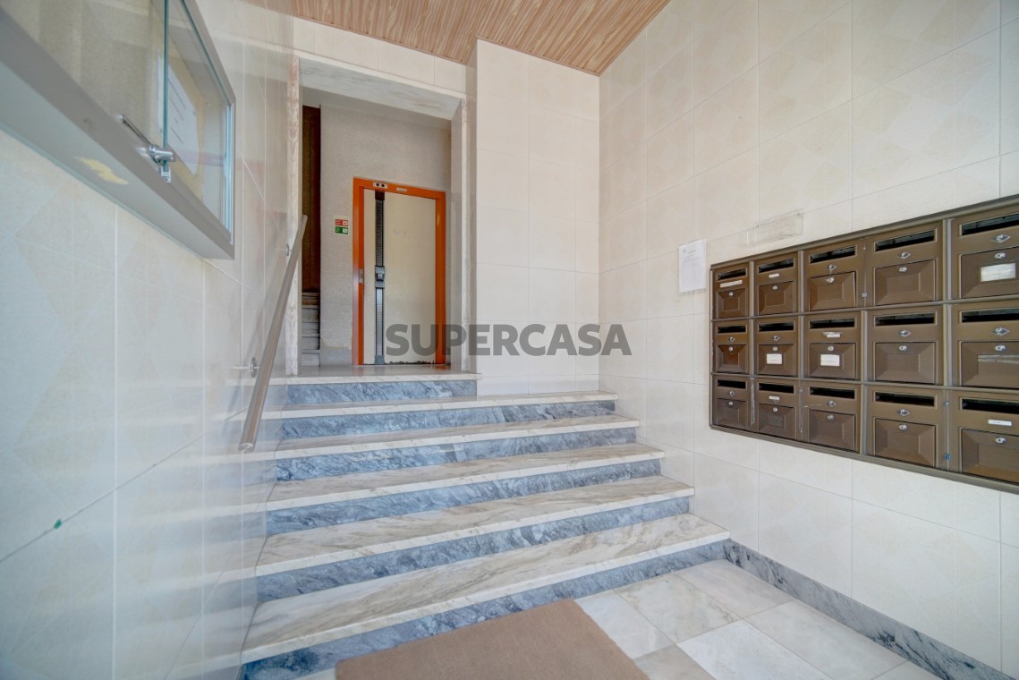 Entrada Prédio