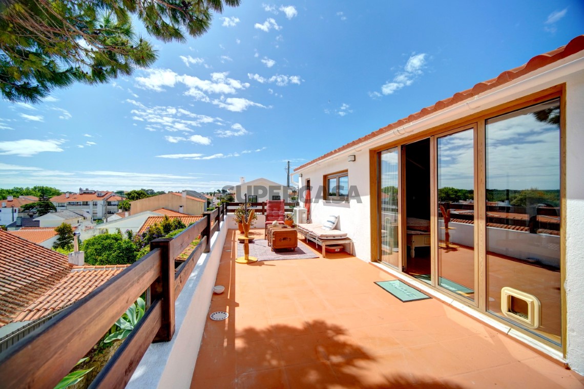 Terraço Suite