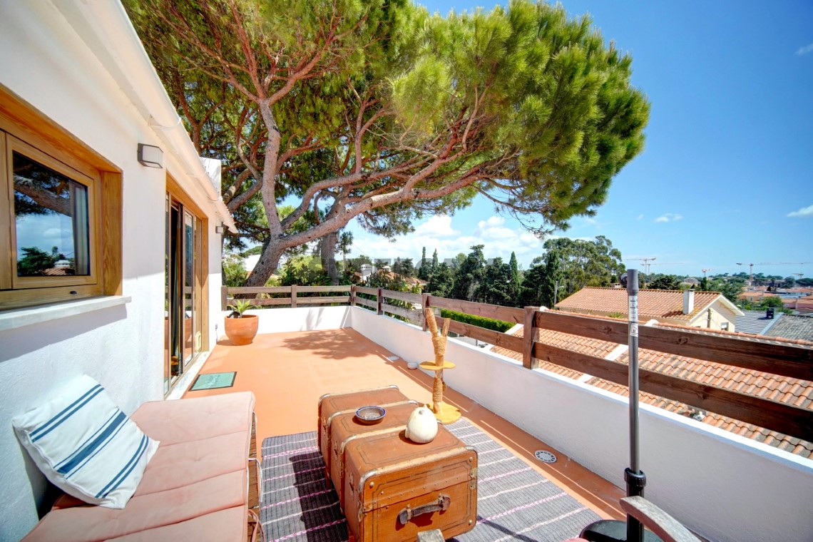 Terraço Suite