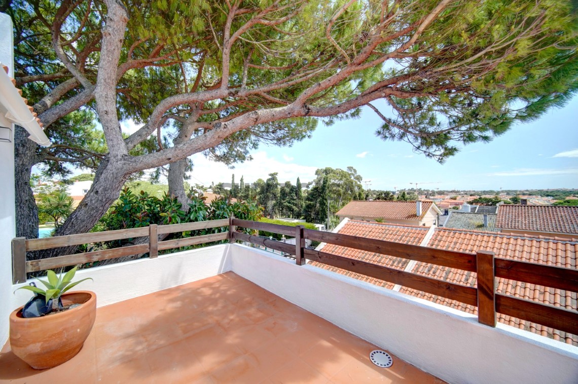 Terraço Suite