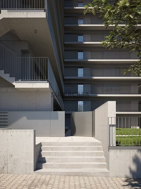 Fachada 3D