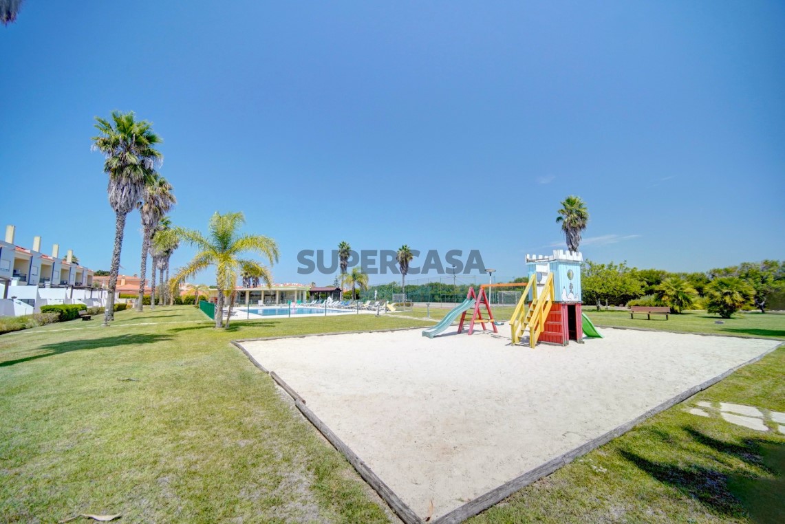Parque infantil