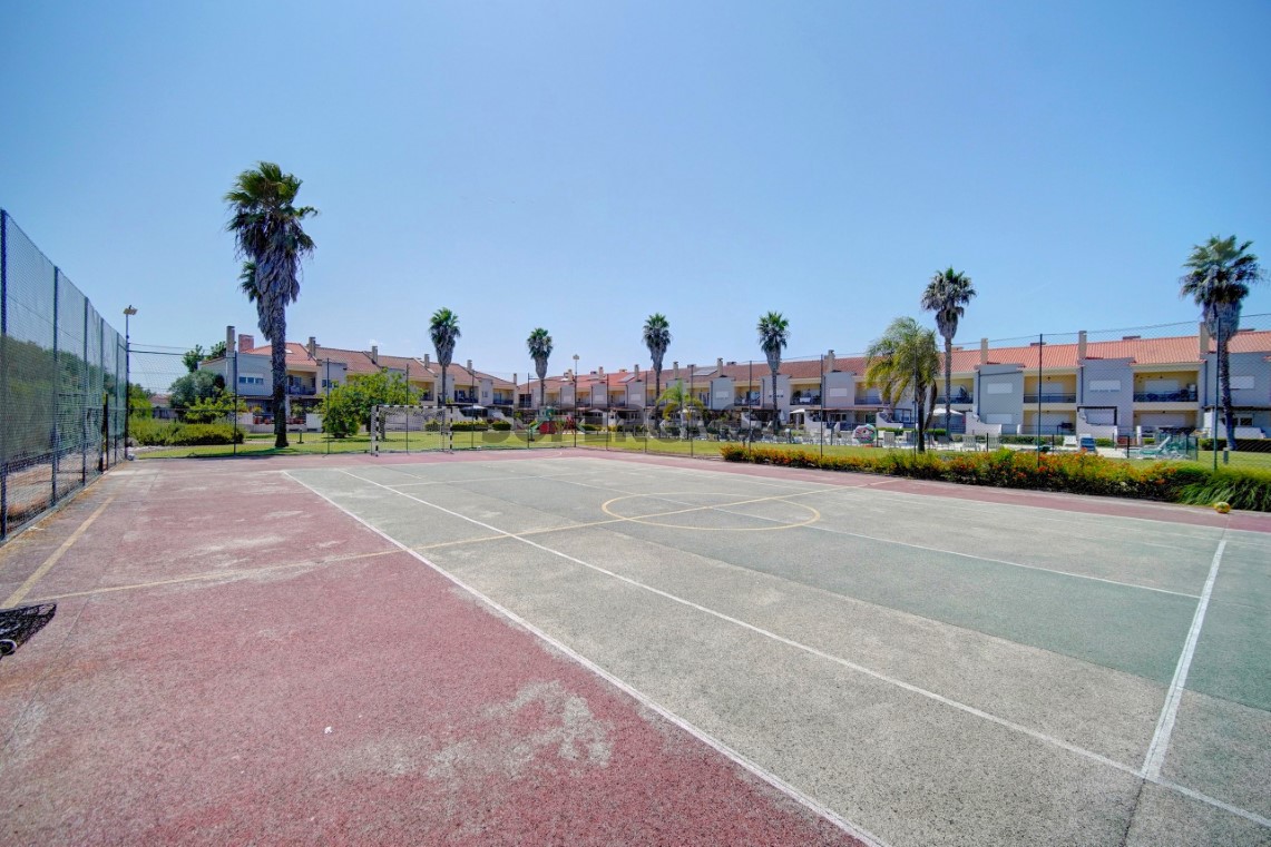 Campo de Ténis