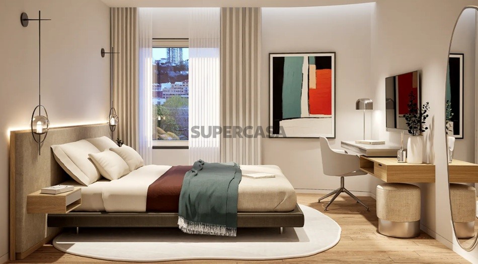 Schlafzimmer