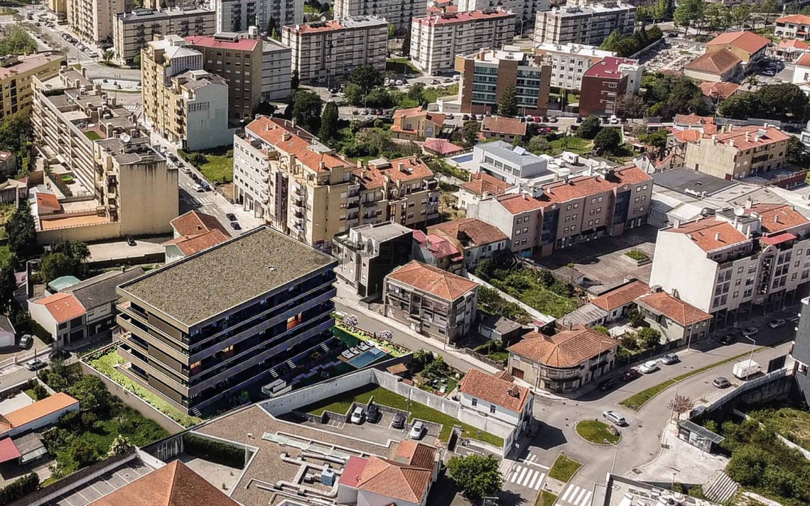 Vista Aérea
