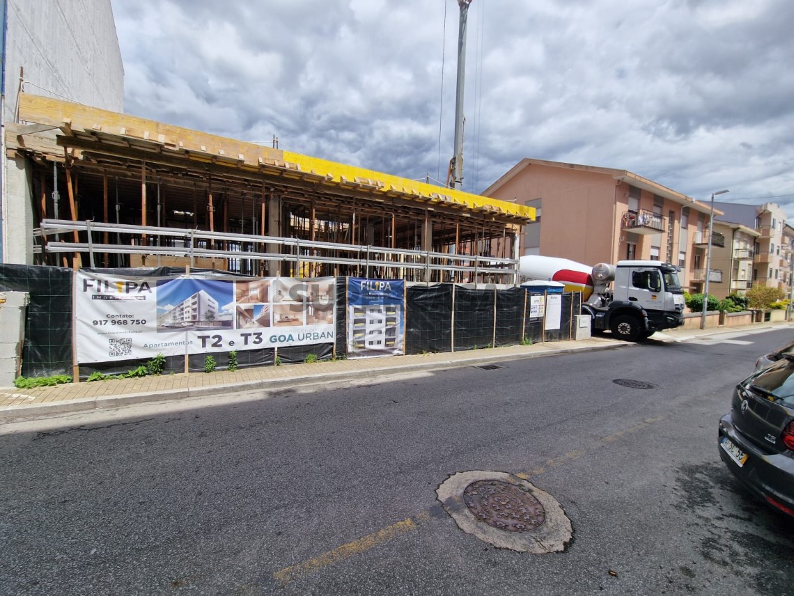 Construção