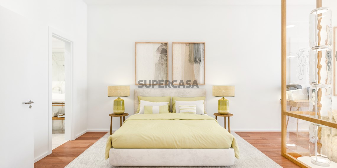 Empreendimento Marquesa Palace