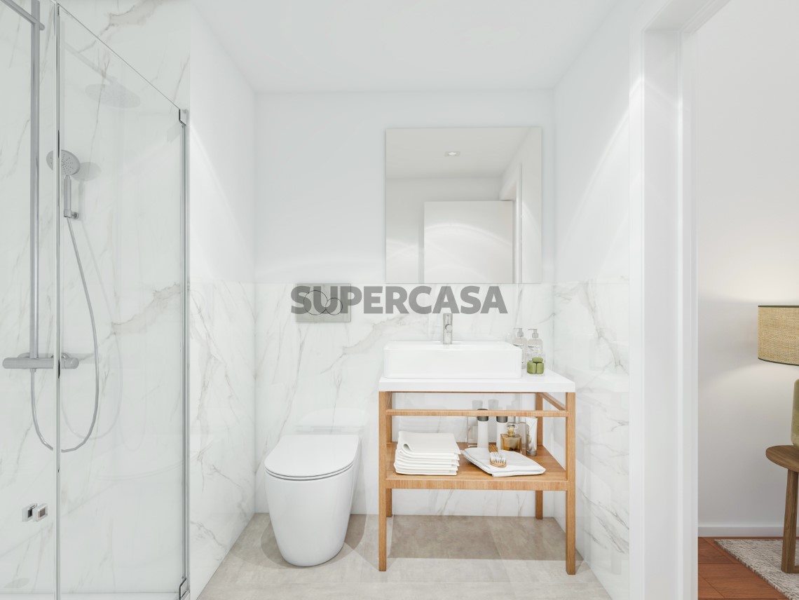 Empreendimento Marquesa Palace