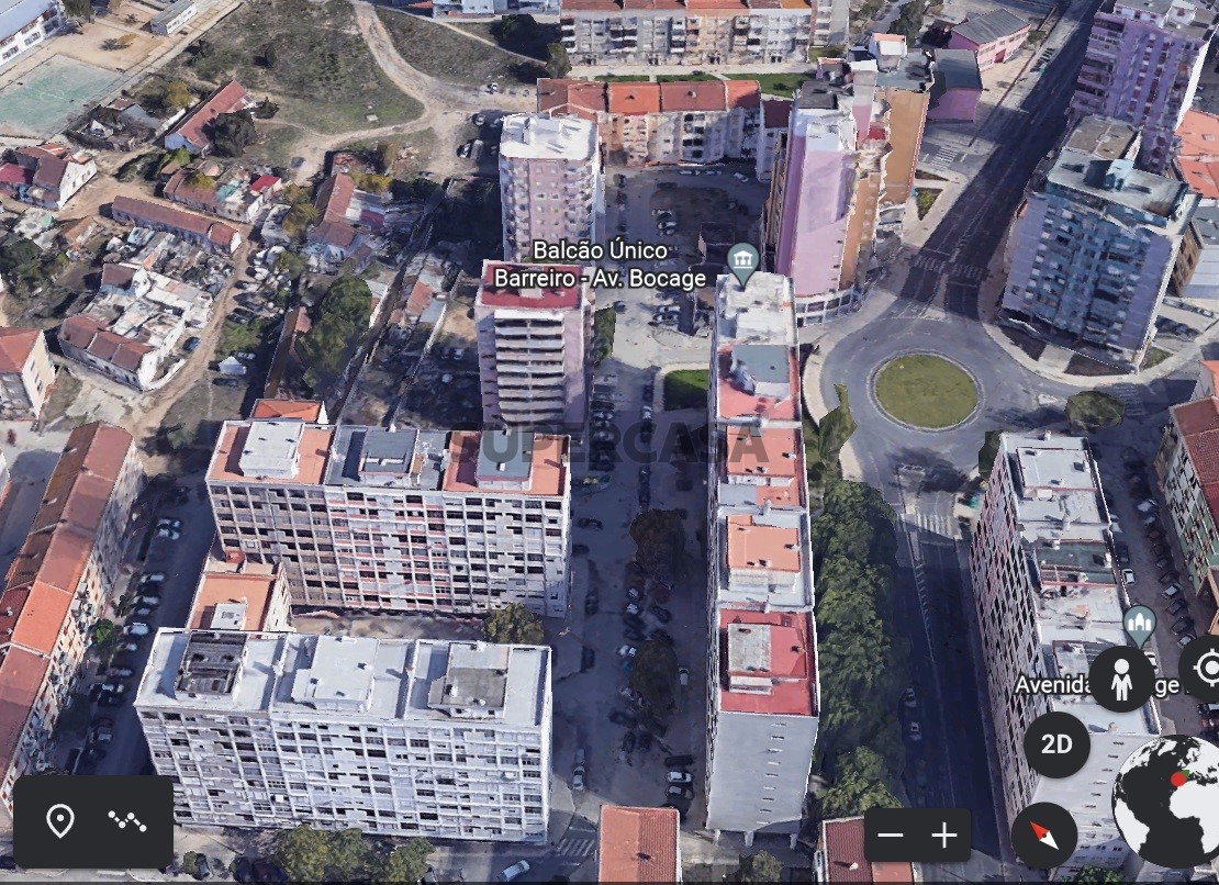 Apartamento T2 à venda em Alto do Seixalinho, Santo André e Verderena