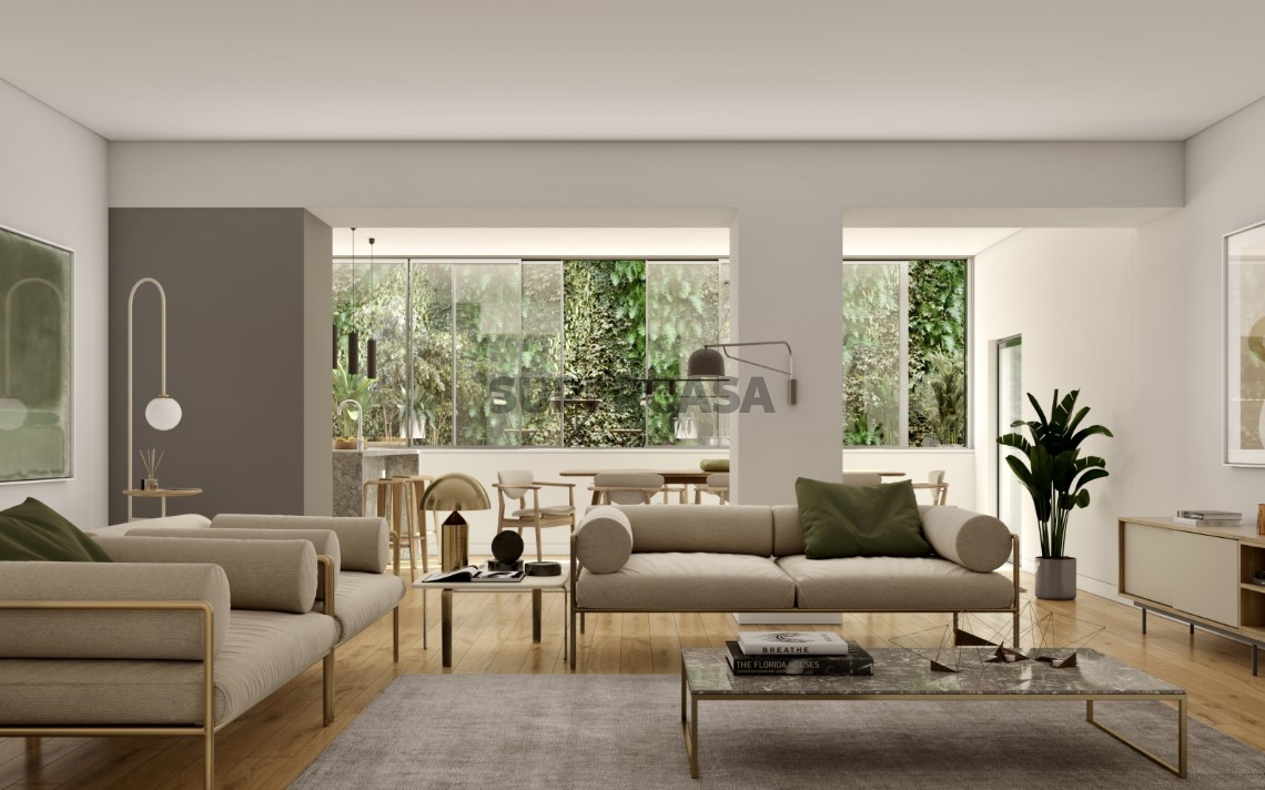 InfanteResidences - T3 Sala
