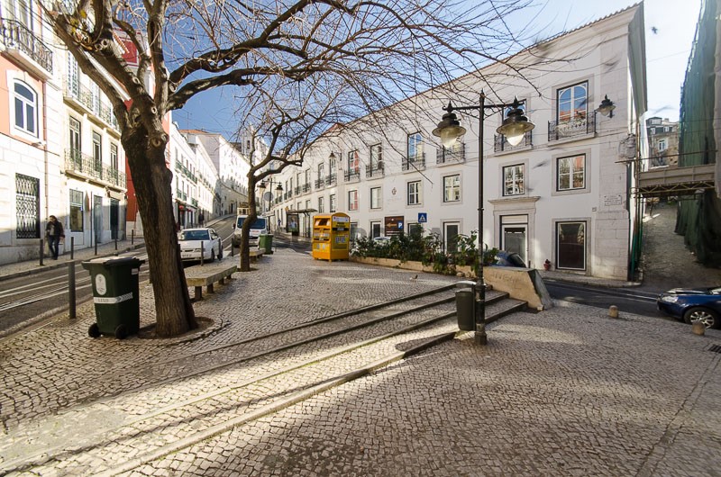 Apartamento à venda em Misericórdia