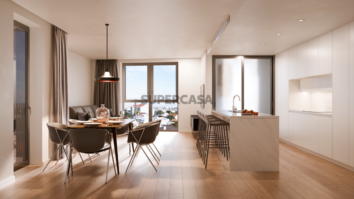 11- Piso 3 - AP S - Sala de jantar