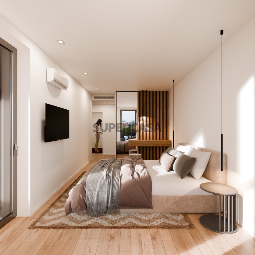 10- Piso 3 - AP S - Quarto Suite Vista para clouset