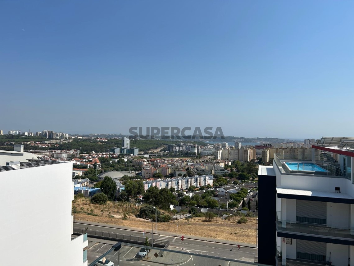 Carnaxide Vsta Tejo e Monsanto