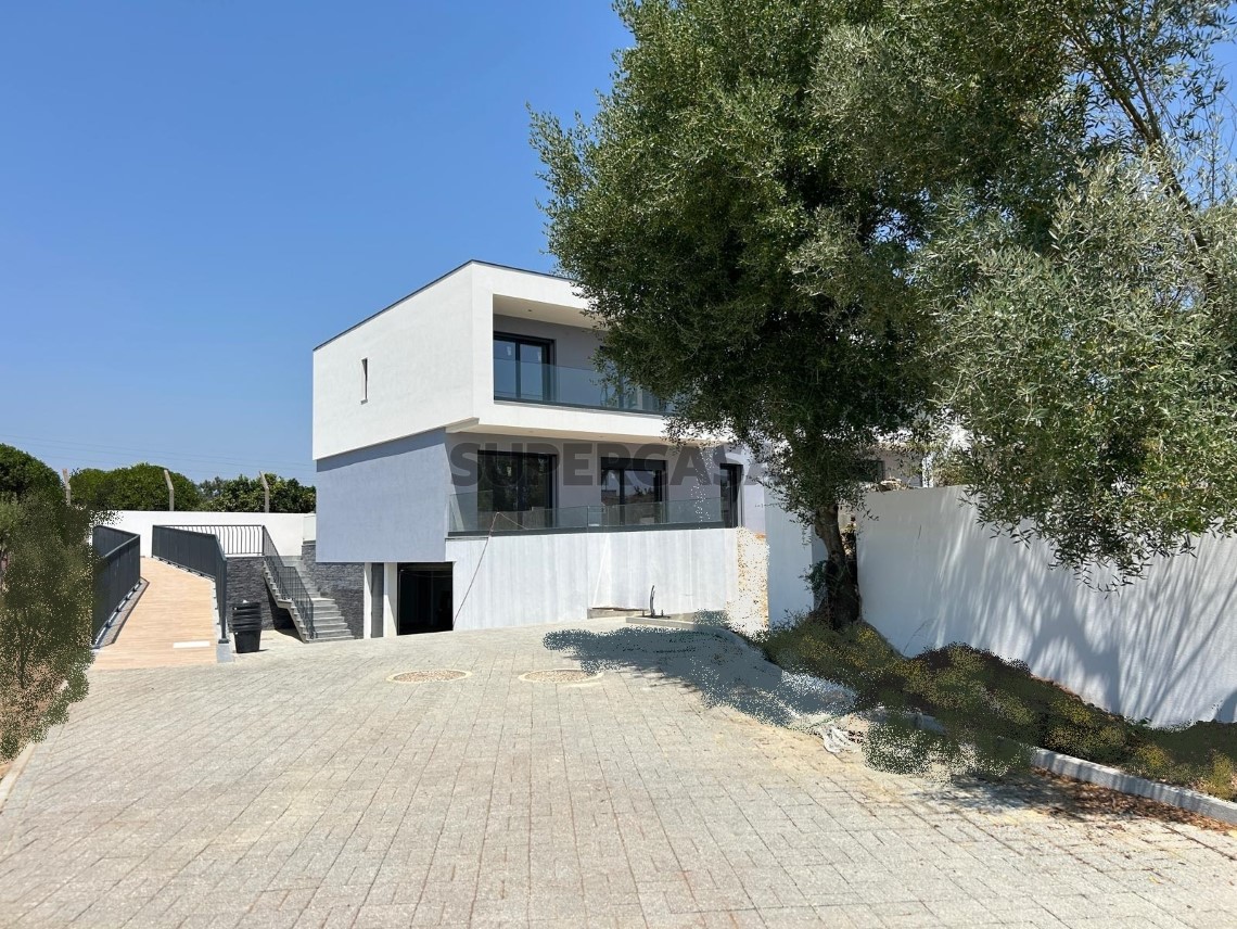 Fachada Cascais 1