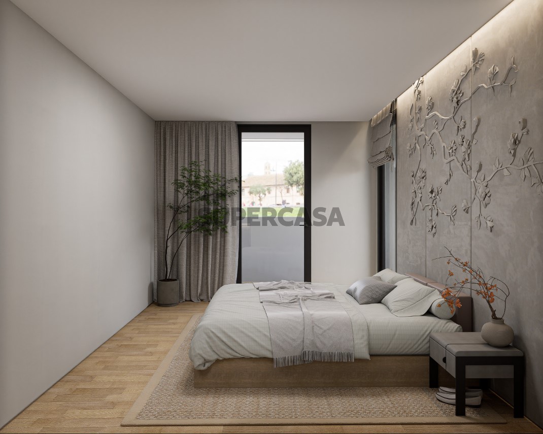 Nova construção à venda na Rua Raúl Brandão