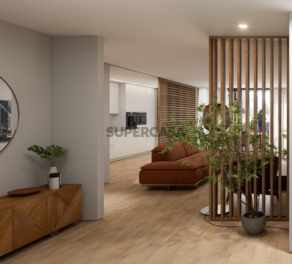 Nova construção à venda na Rua Raúl Brandão