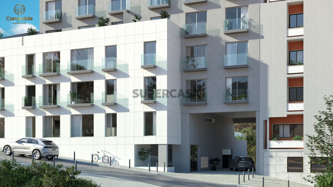 Campolide Residences