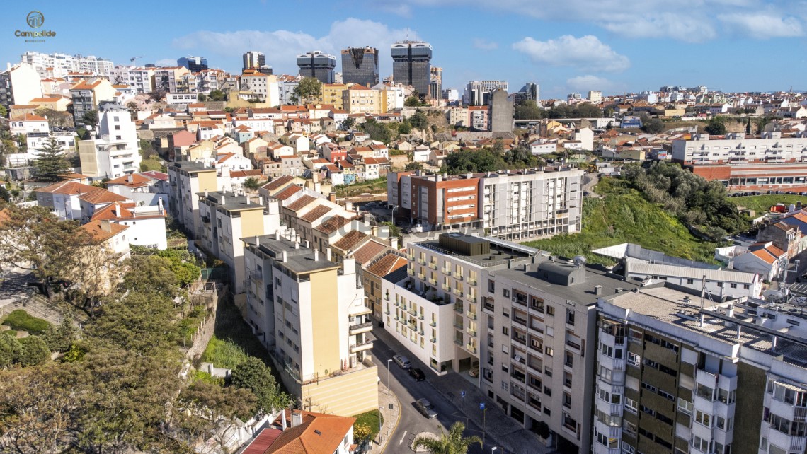 Campolide Residences