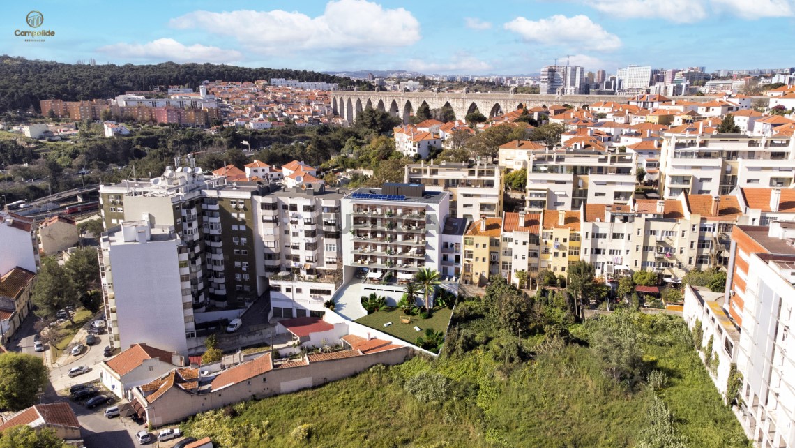 Campolide Residences