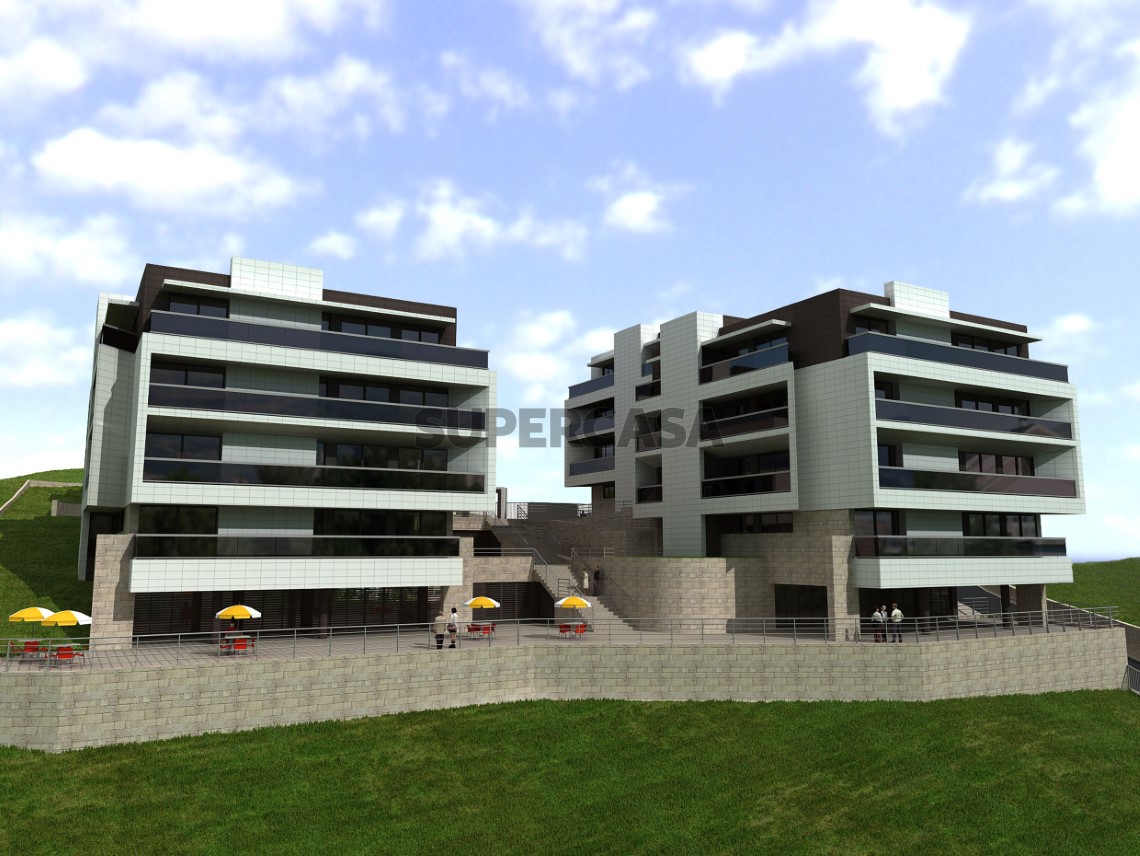 Appartement vendre au União das freguesias de Vila Real