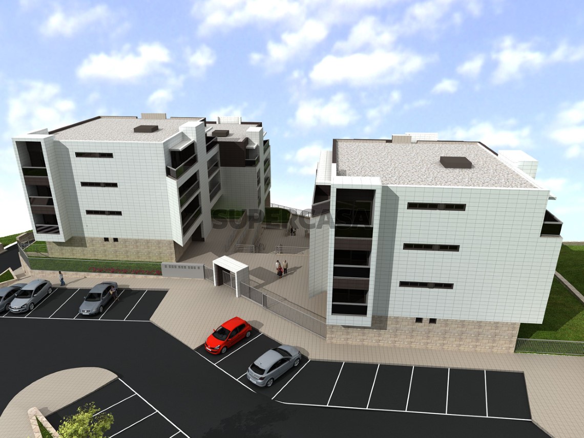 Appartement vendre au União das freguesias de Vila Real