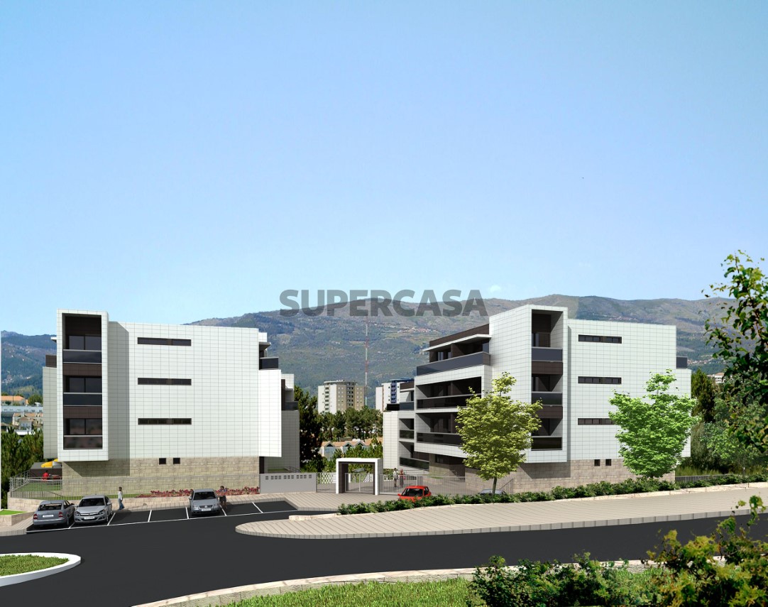 Appartement vendre au União das freguesias de Vila Real