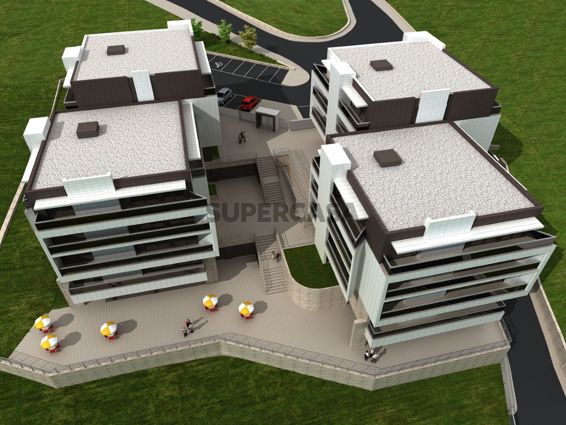 Appartement vendre au União das freguesias de Vila Real
