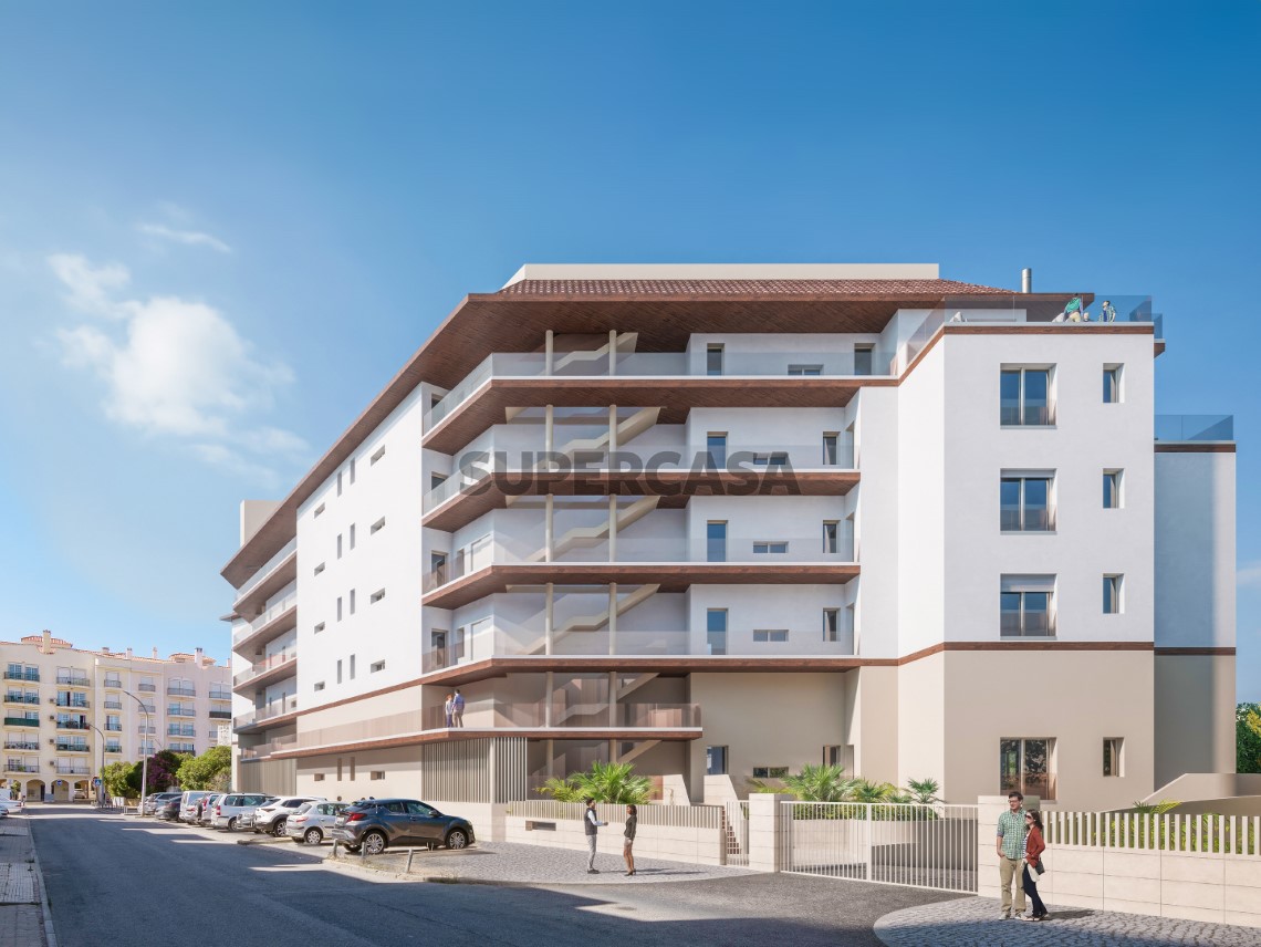 Apartamento à venda em Urbanização Quinta do Romão