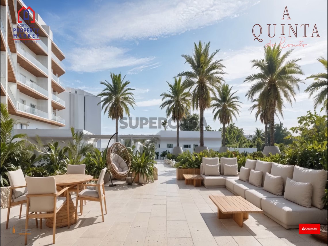 Apartamento à venda em Urbanização Quinta do Romão