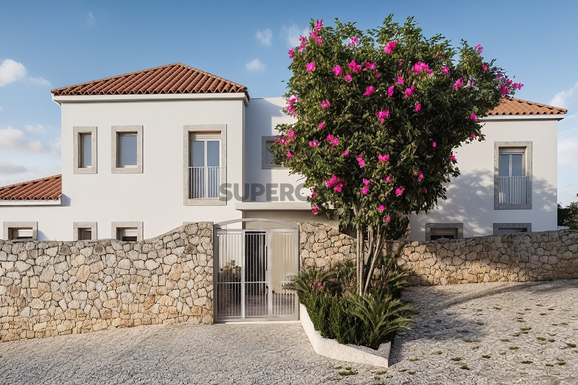 MANARE RESIDENCE - Exclusividade, conforto e qualidade de vida em Cascais